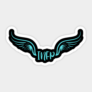 INFP Wings Sticker